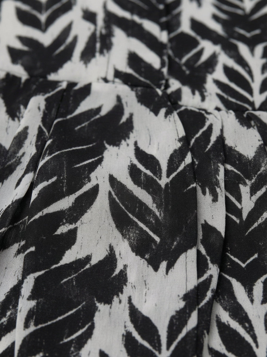 Abito lungo fantasia