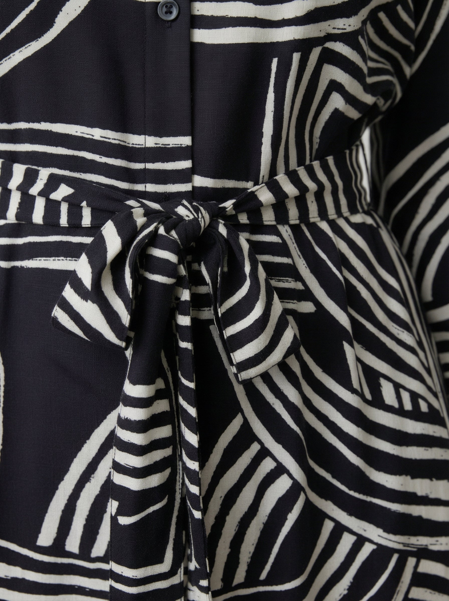 Abito lungo fantasia