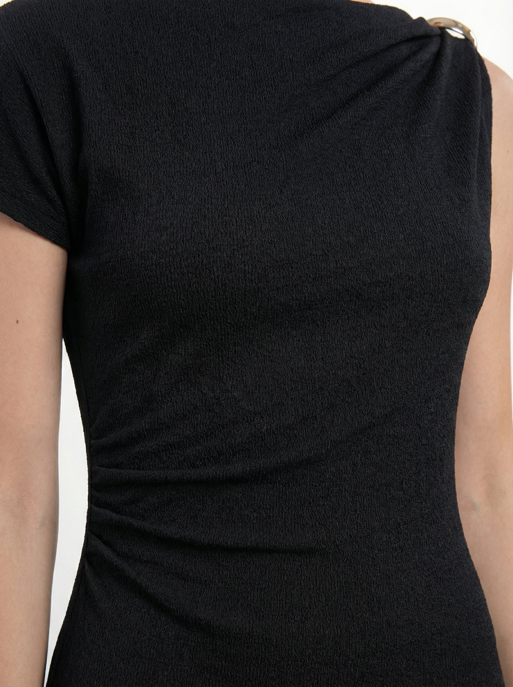 Abito lungo a tubino