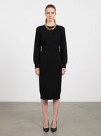 Abito due pezzi con collana