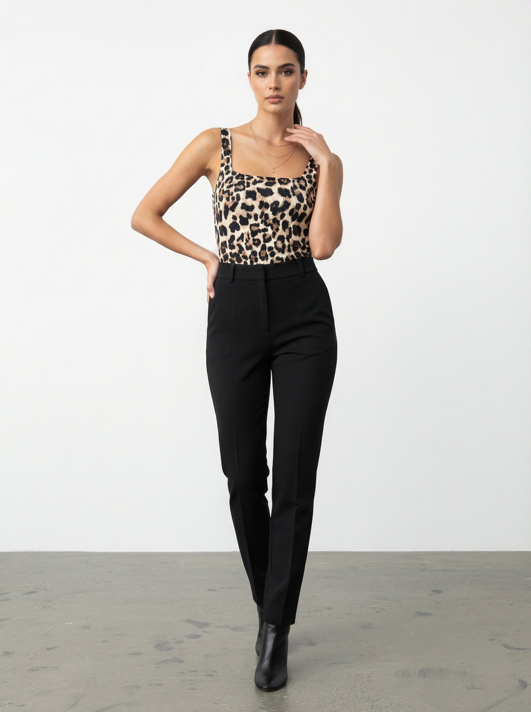 Body leopardato