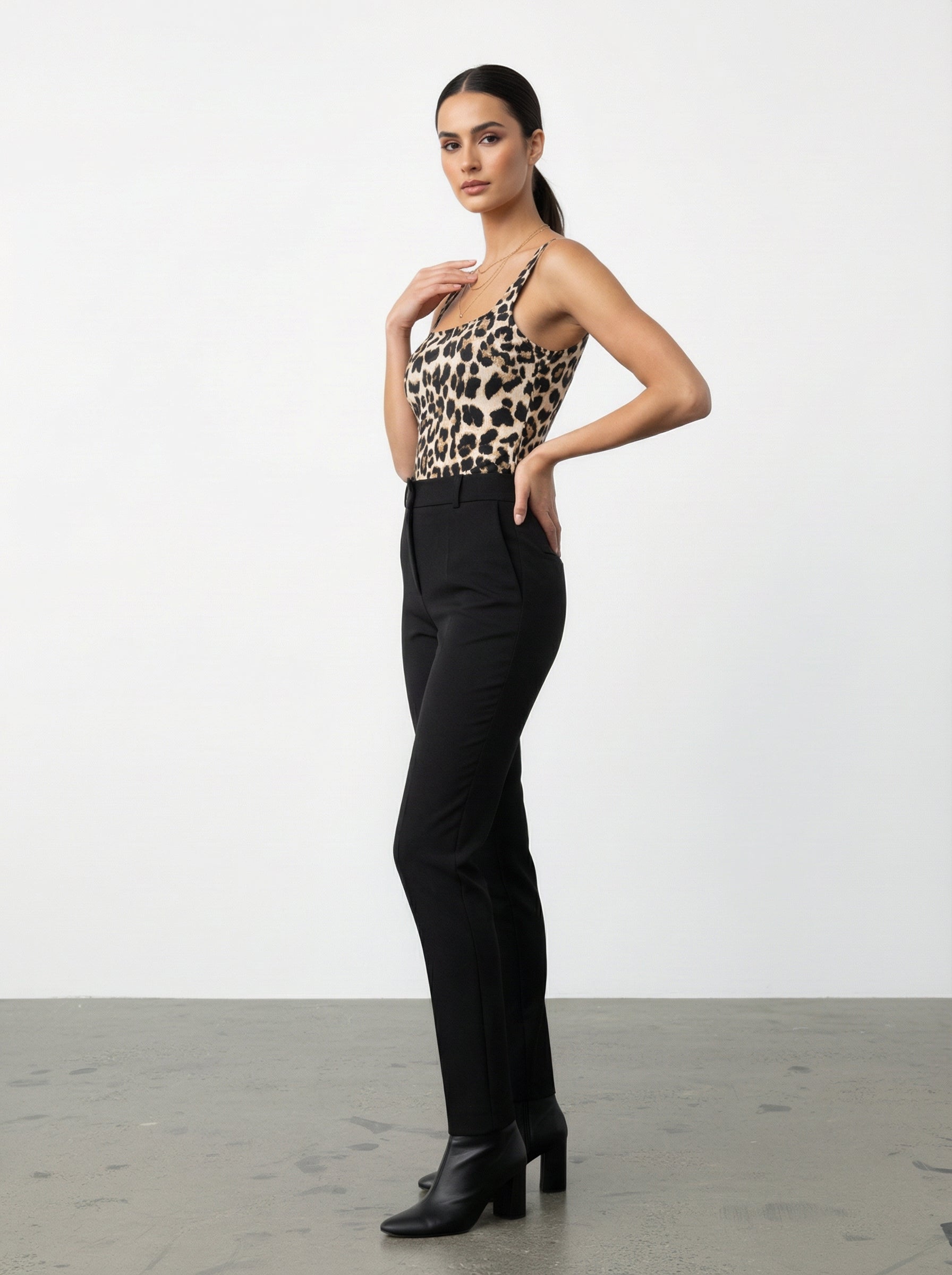 Body leopardato
