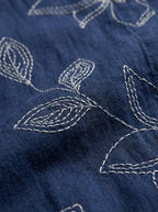 Camicia elegante con ricami