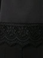 Camicia elegante con fiocco