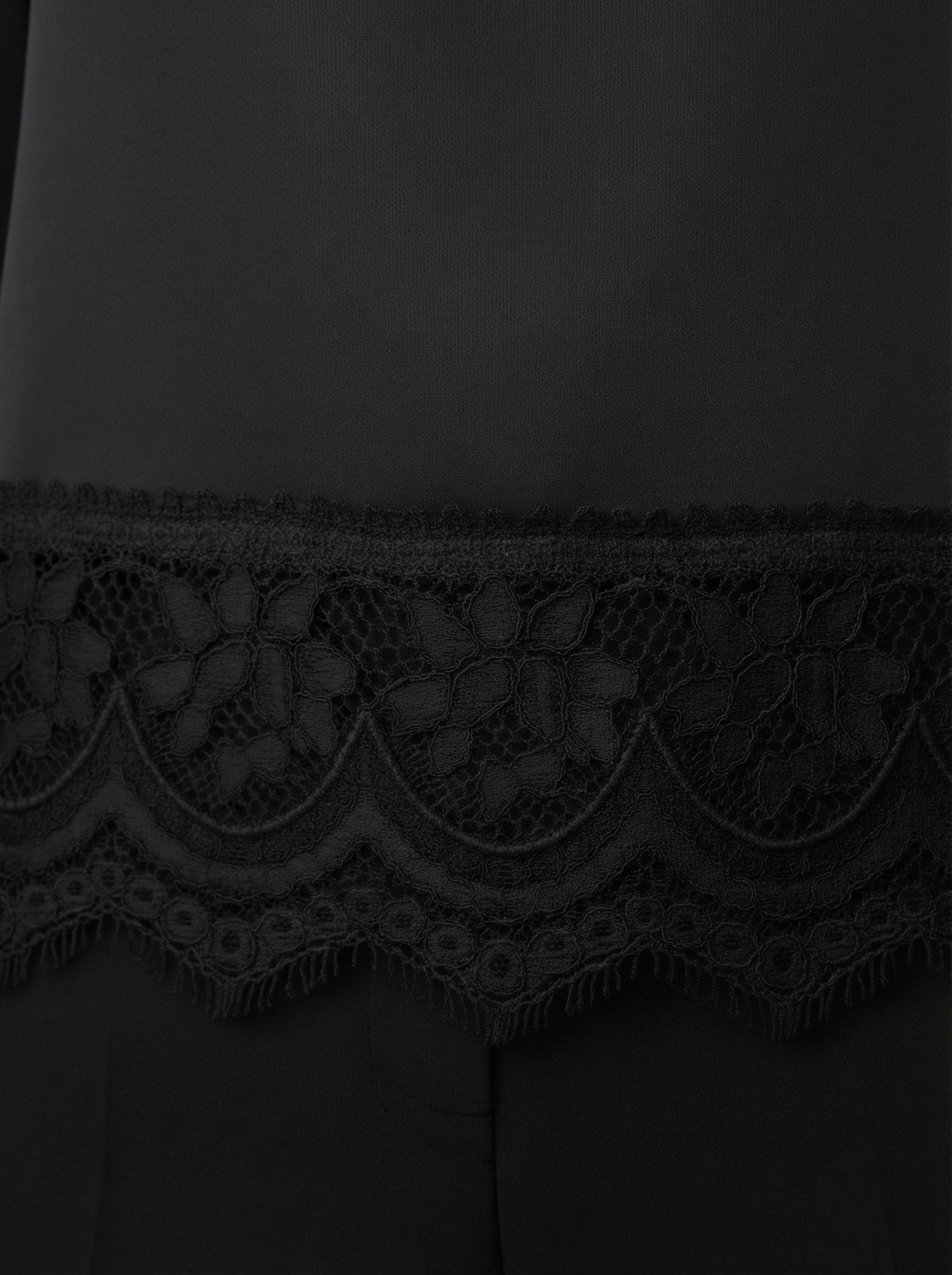 Camicia elegante con fiocco