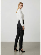 Camicia elegante con rouches