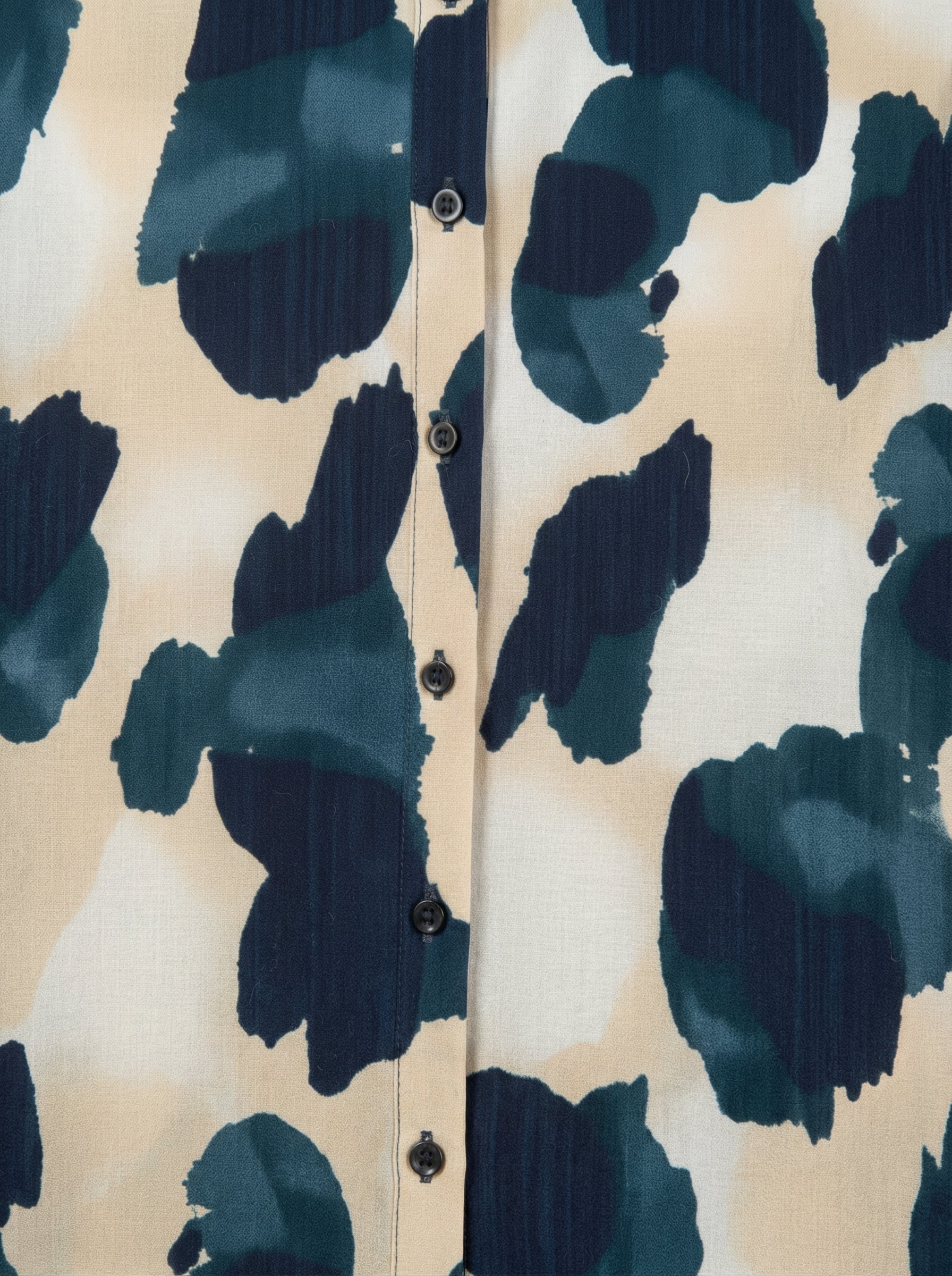 Camicia stampa animalier