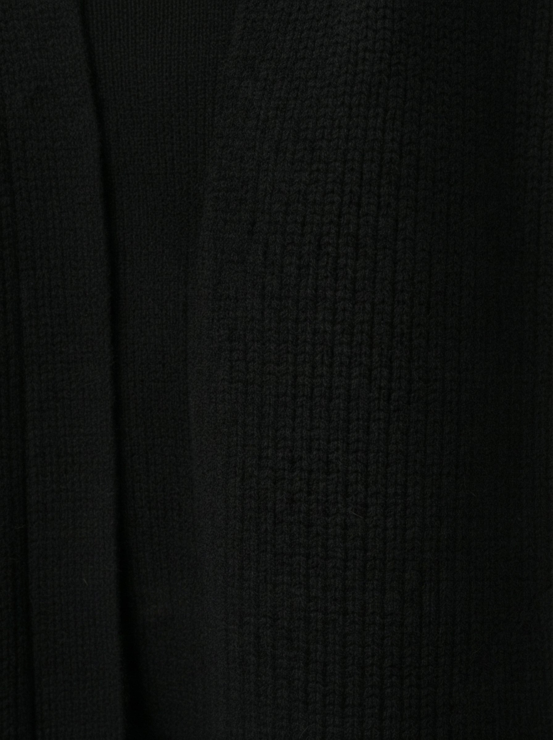 Cardigan lungo con fiori