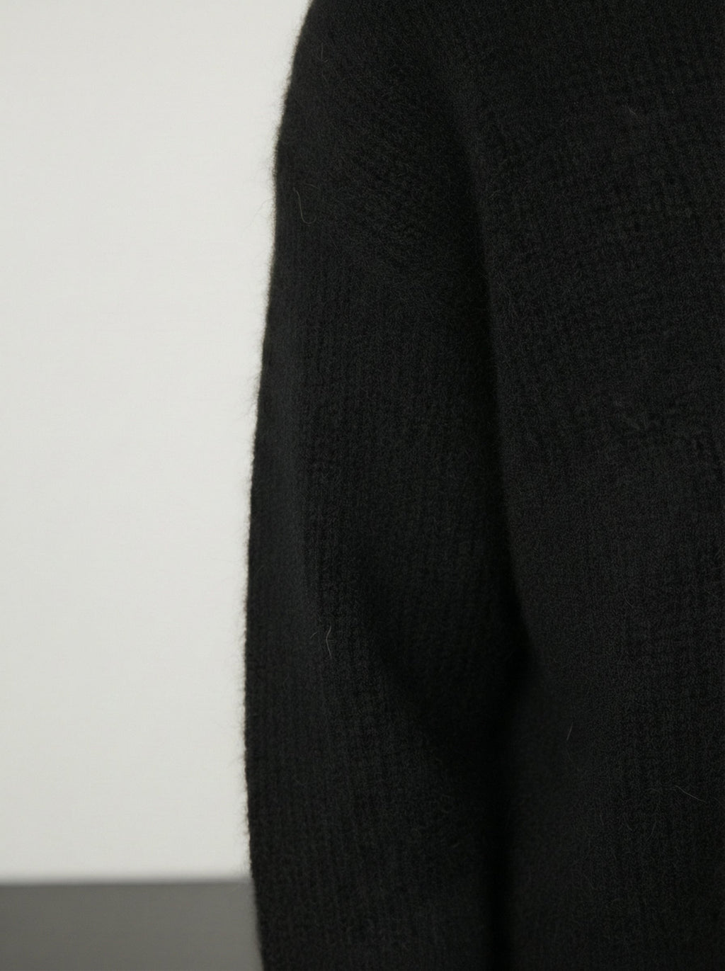 Cardigan con bottoni