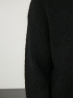 Cardigan con bottoni