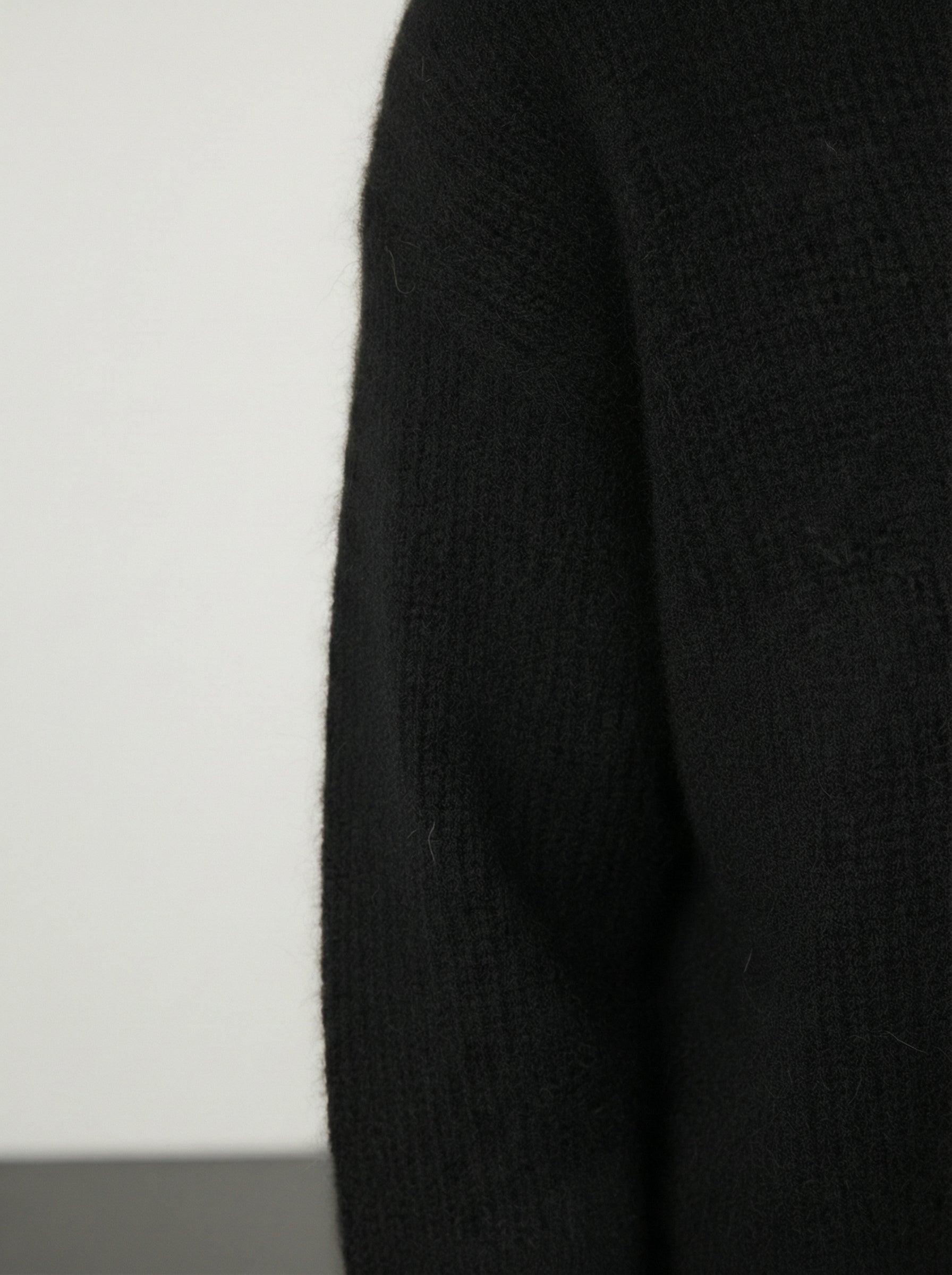 Cardigan con bottoni