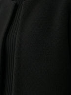 Cardigan lungo con scollo rotondo