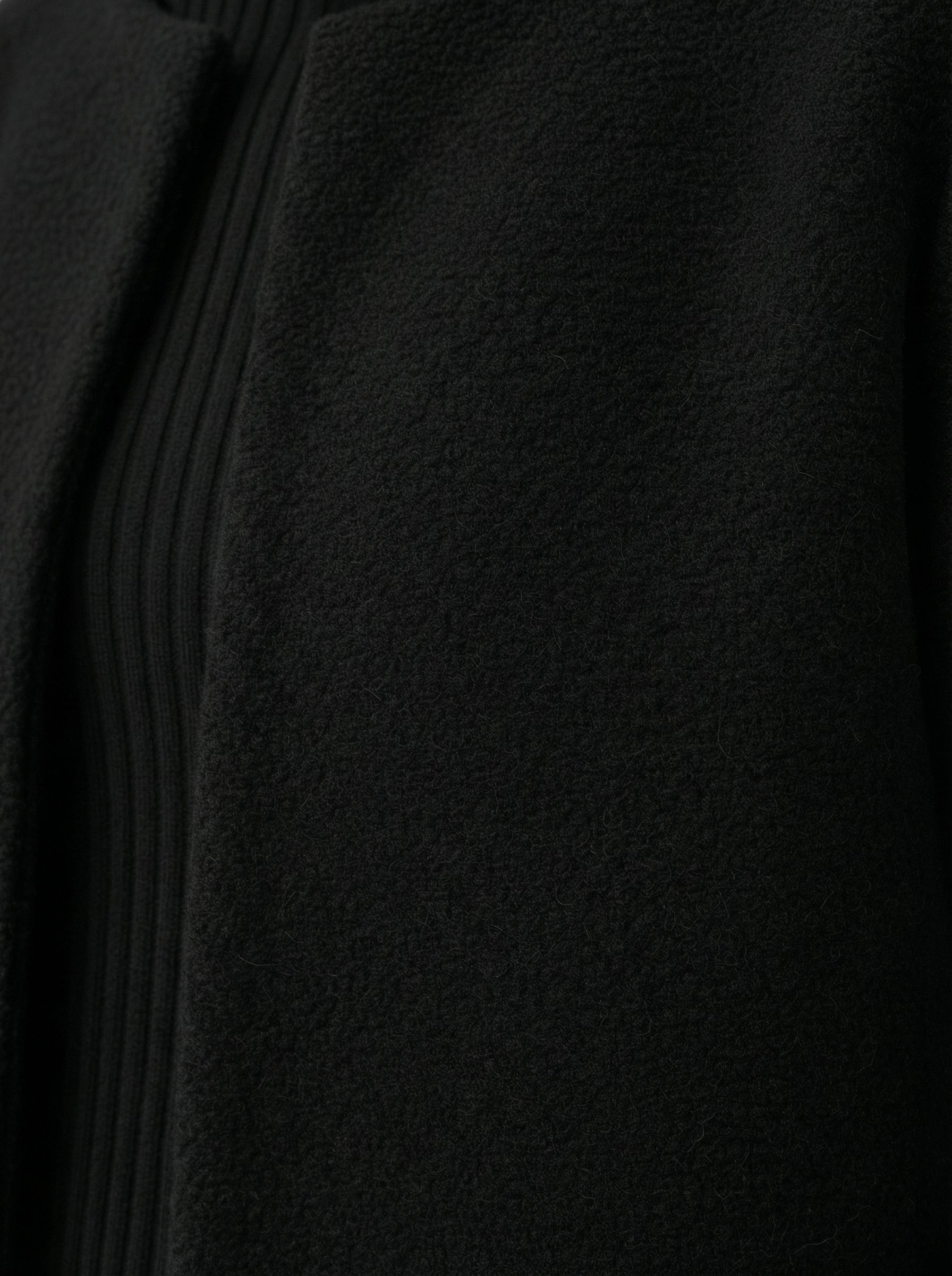 Cardigan lungo con scollo rotondo