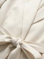 Giacca elegante con cintura