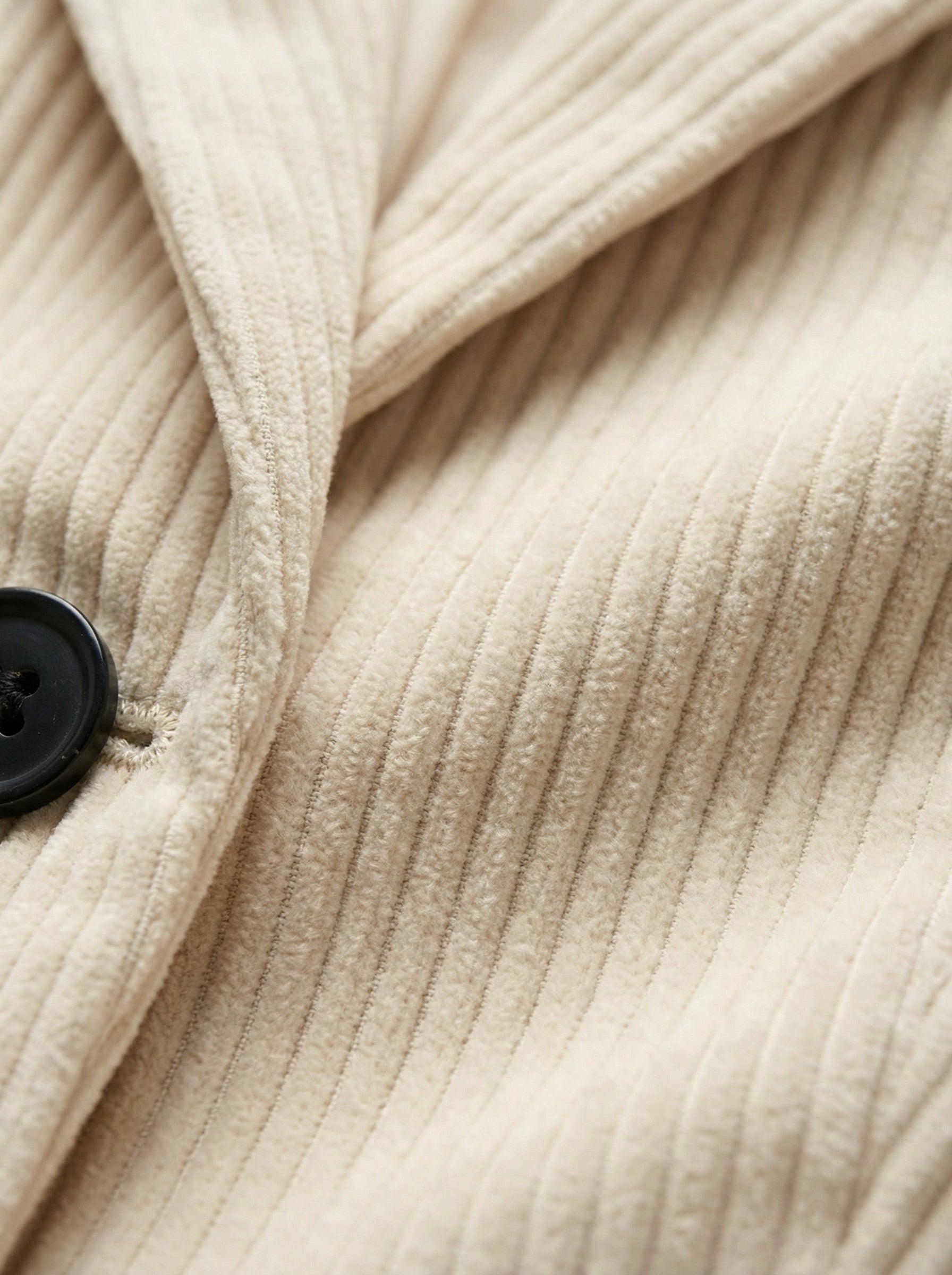 Giacca in velluto a costine