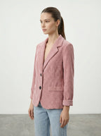 Giacca in velluto a costine