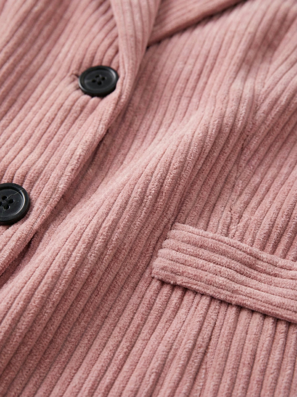 Giacca in velluto a costine