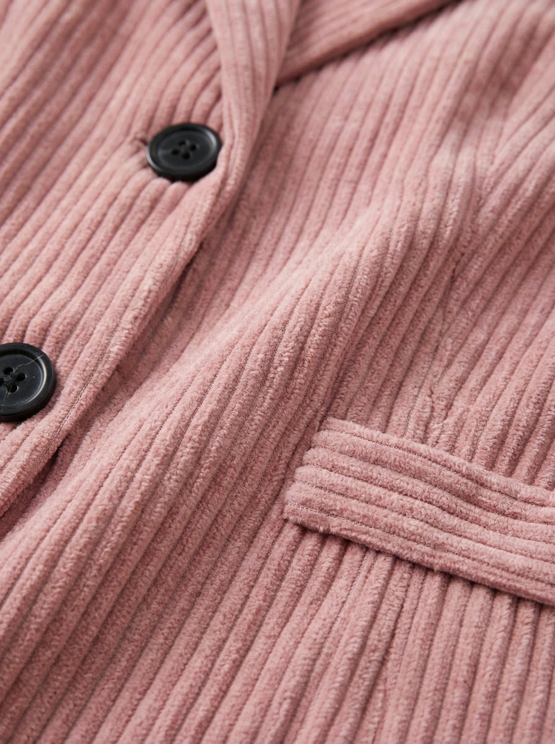 Giacca in velluto a costine