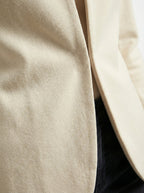 Giacca slim fit elegante