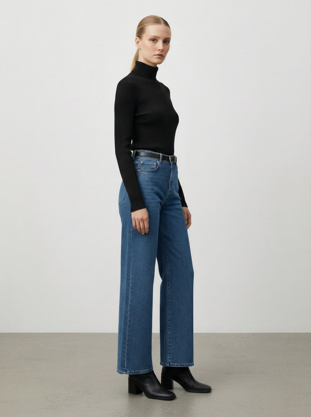 Jeans Wide Leg