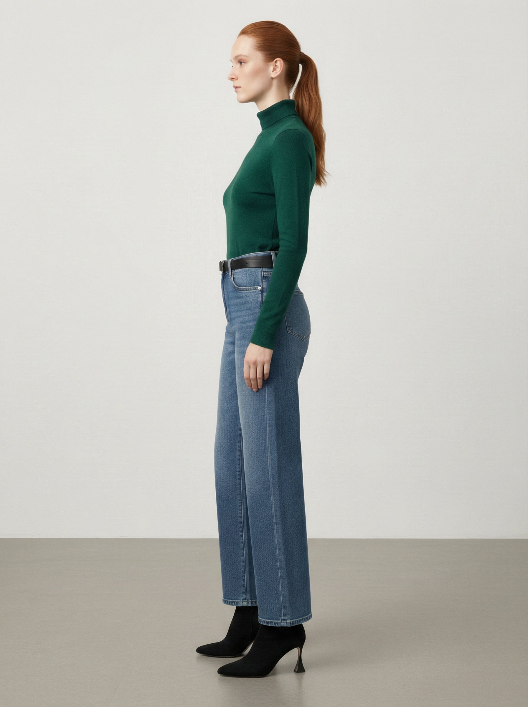 Jeans Wide Leg
