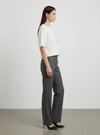 Maglia con dettagli brillanti