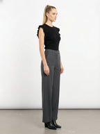 Maglia con Maniche Volant