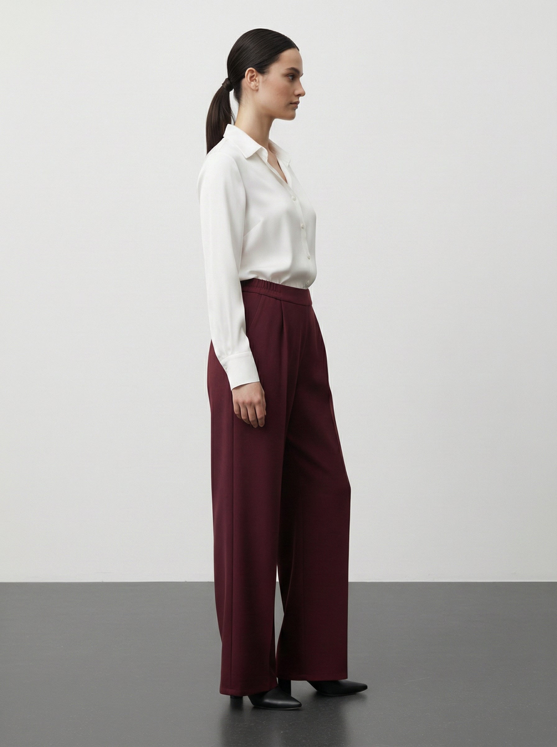 Pantalone elegante