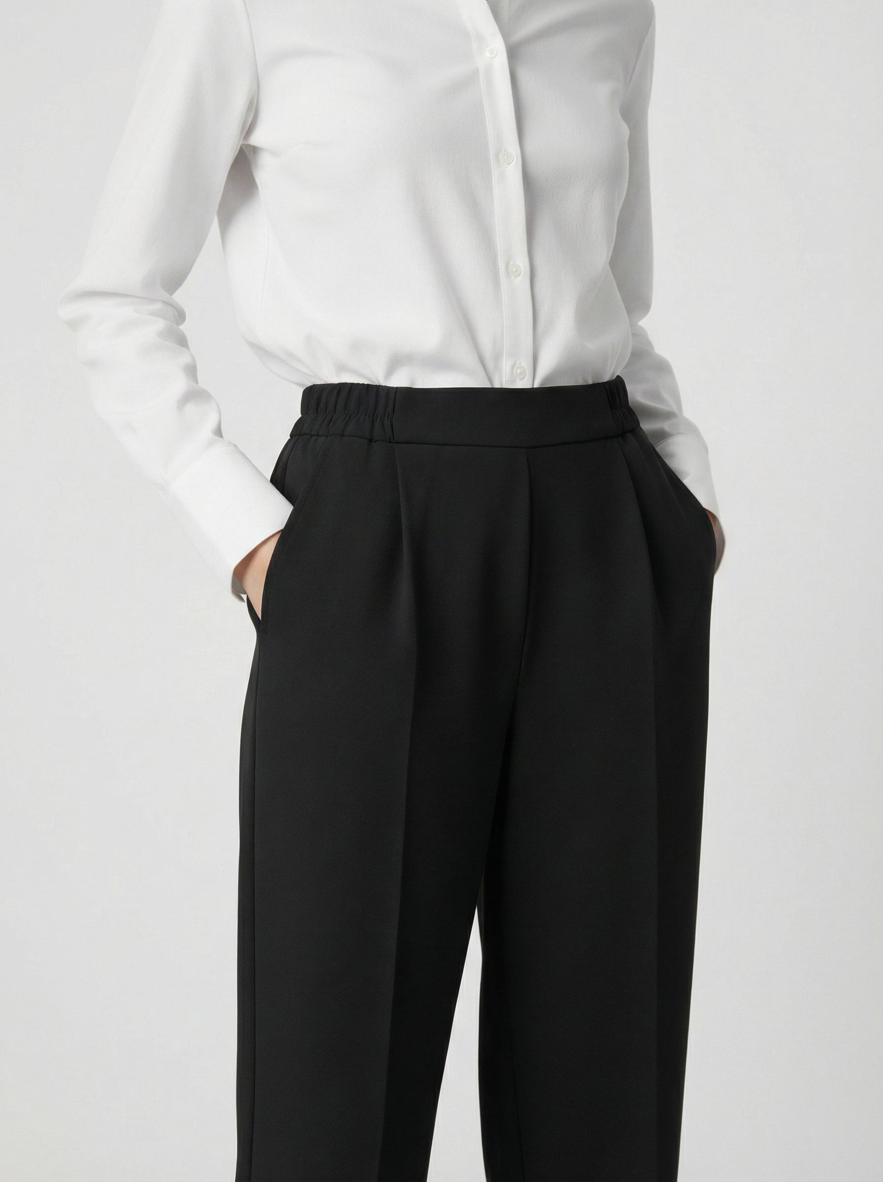 Pantalone elegante