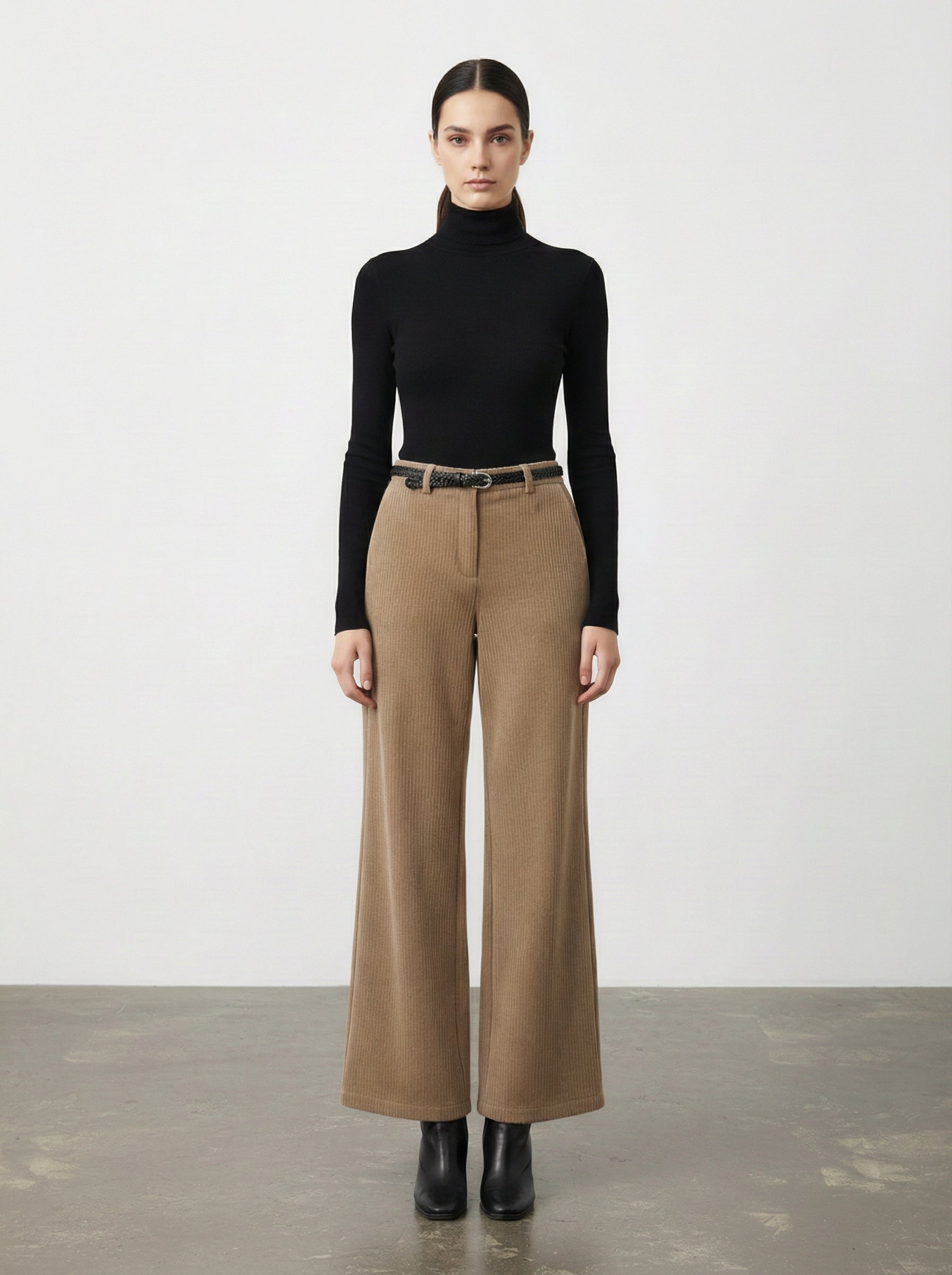 Pantalone in velluto a costine