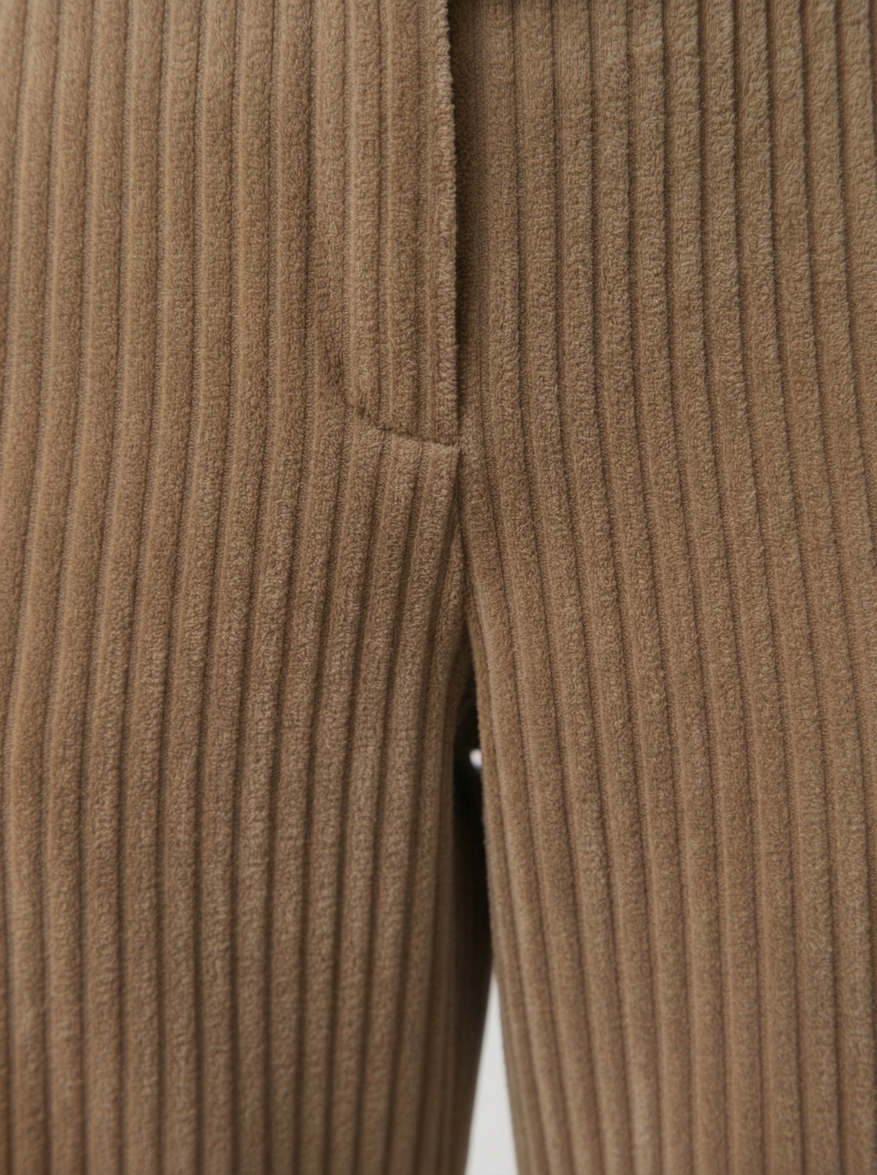 Pantalone in velluto a costine