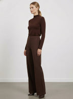 Pantalone elegante a palazzo