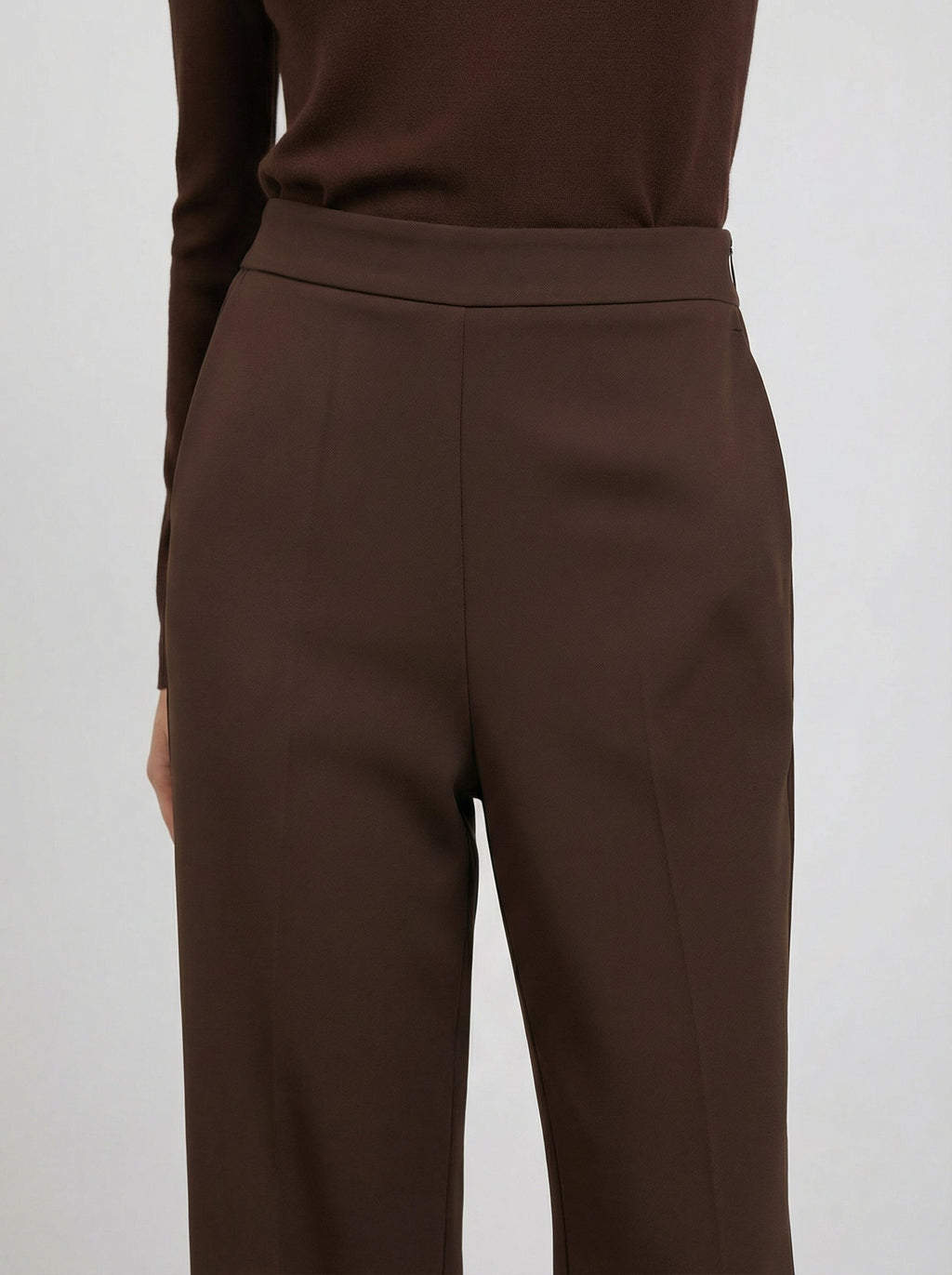 Pantalone elegante a palazzo