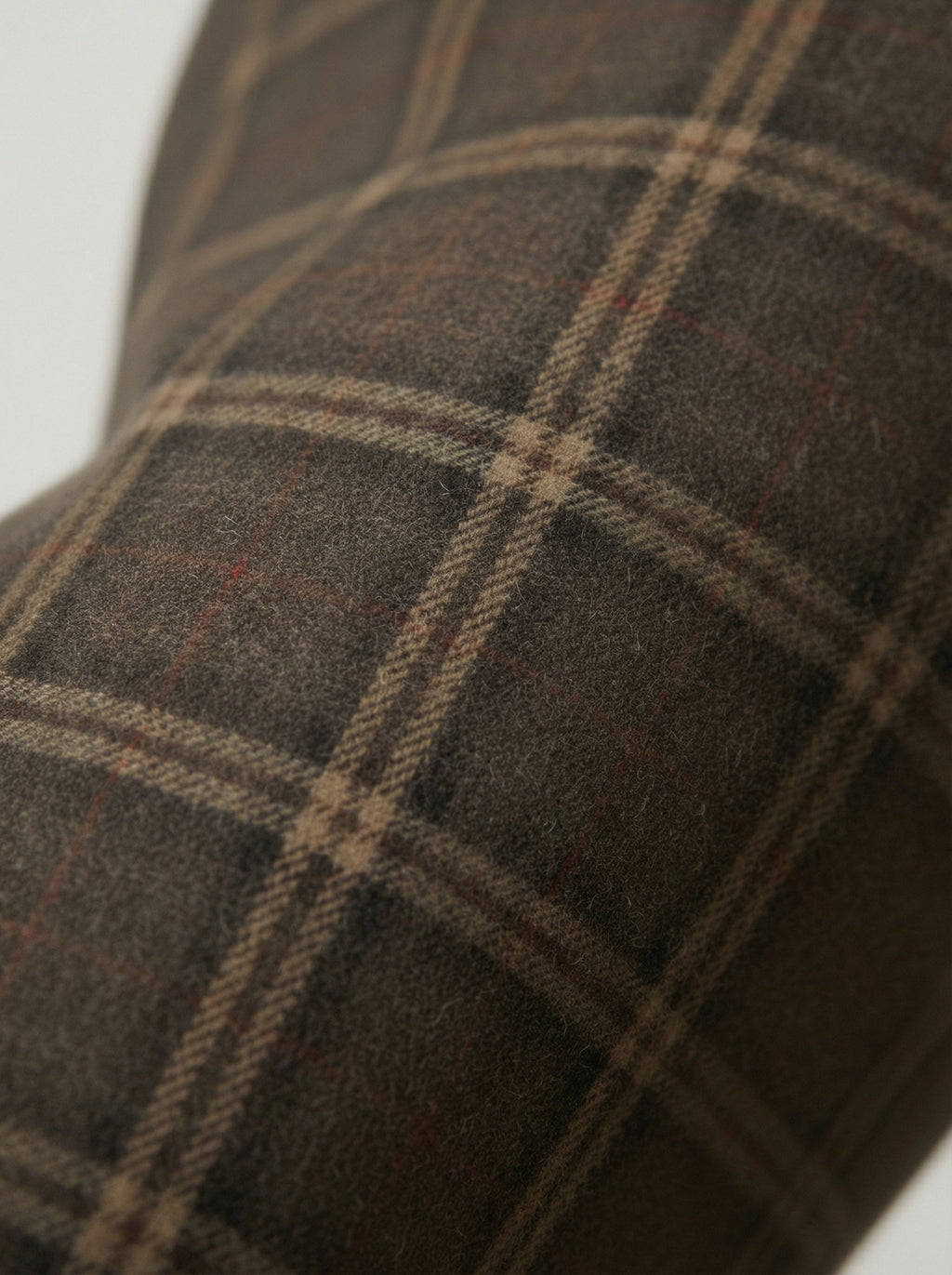 Pantalone fantasia tartan