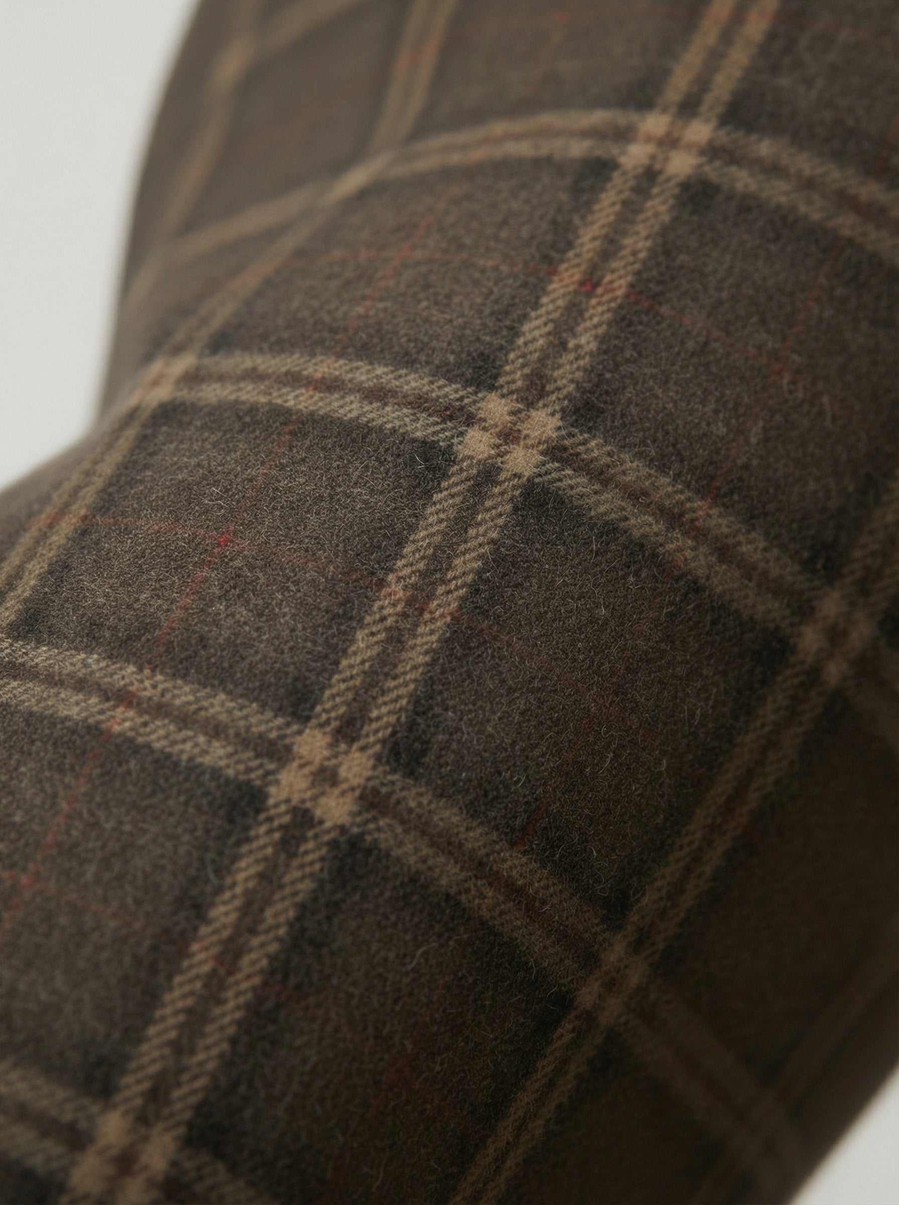 Pantalone fantasia tartan