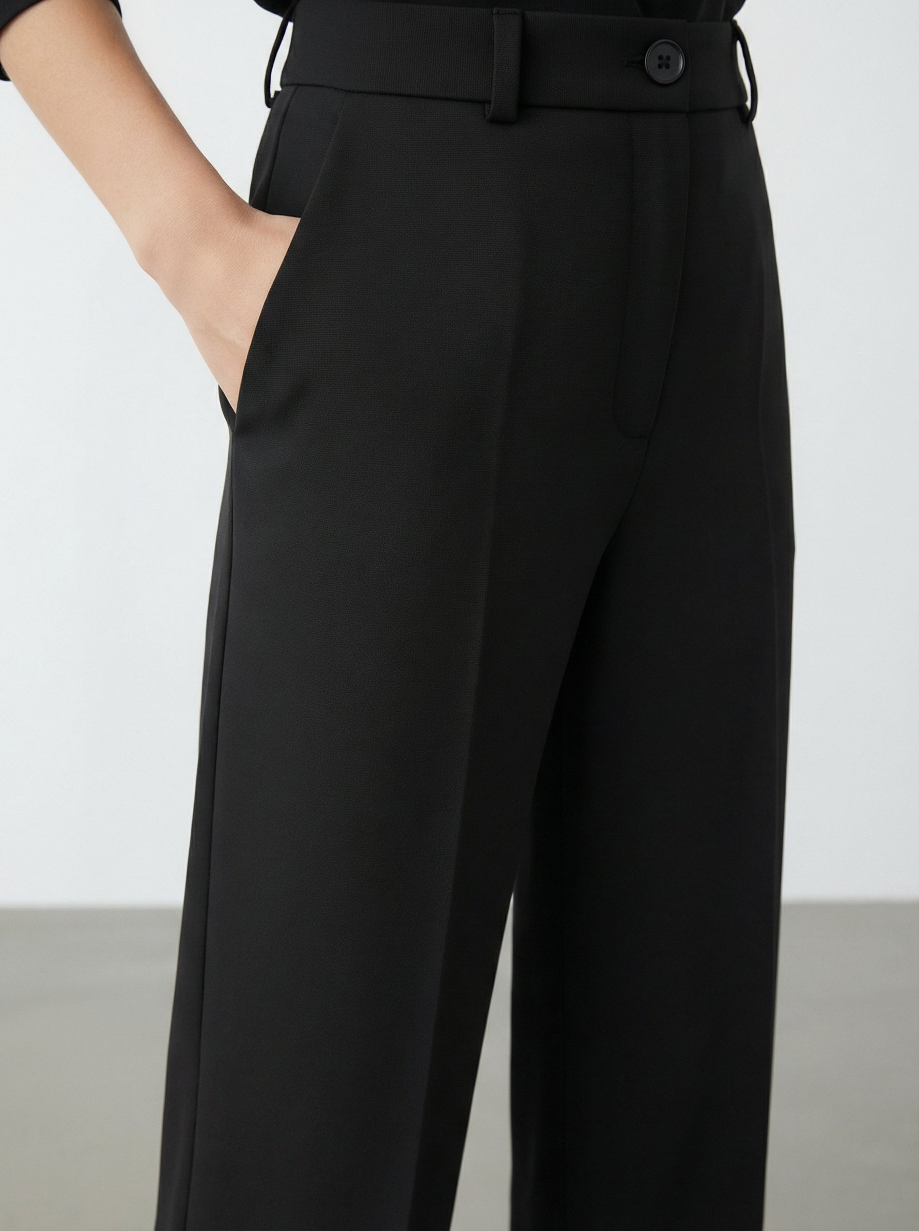 Pantalone elegante a palazzo